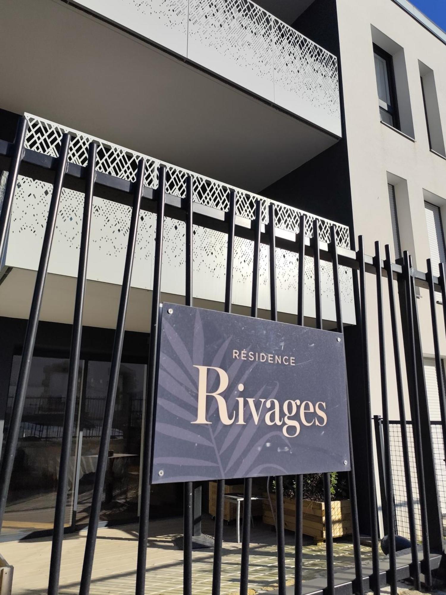 Les Reflets De Rivage Avec Garage Privatif - 350M Plage Конкарно Экстерьер фото